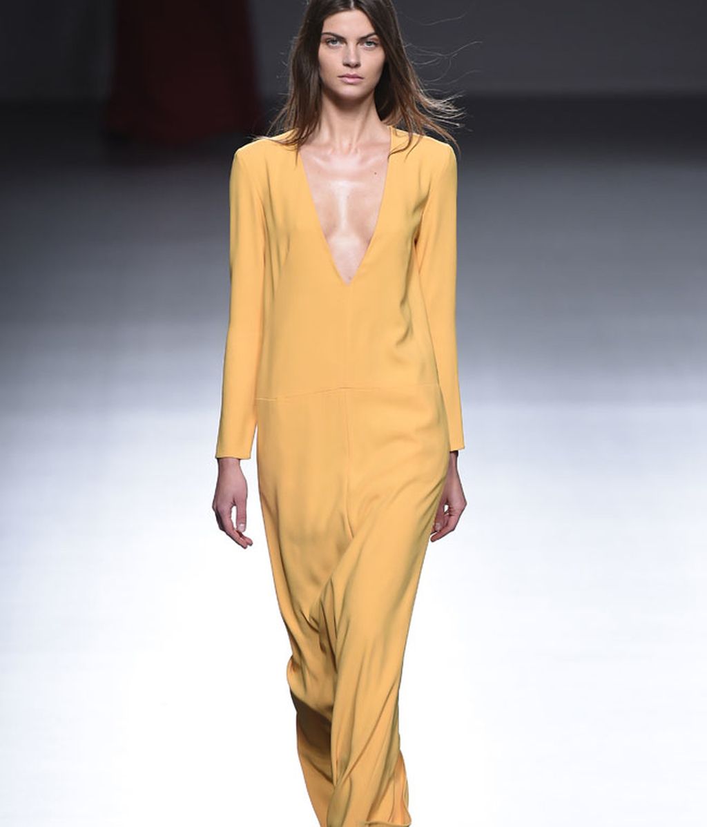 Una mezcla de los códigos masculinos y femeninos