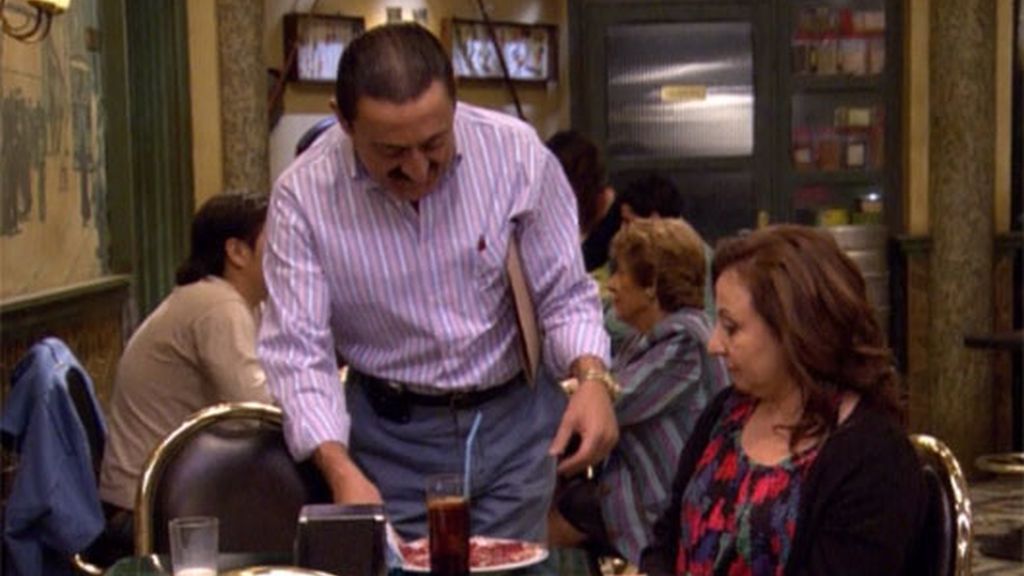 Paz y Luisma buscan intimidad