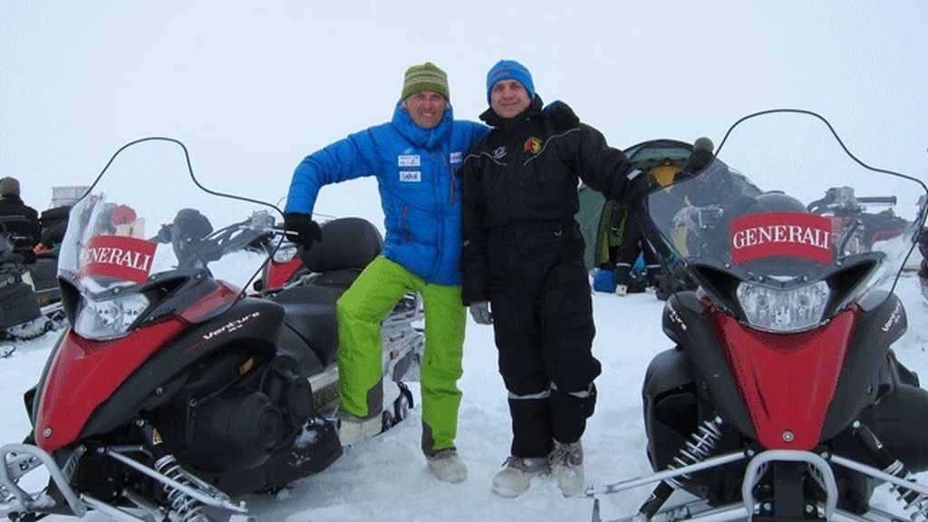 La aventura de José Mota