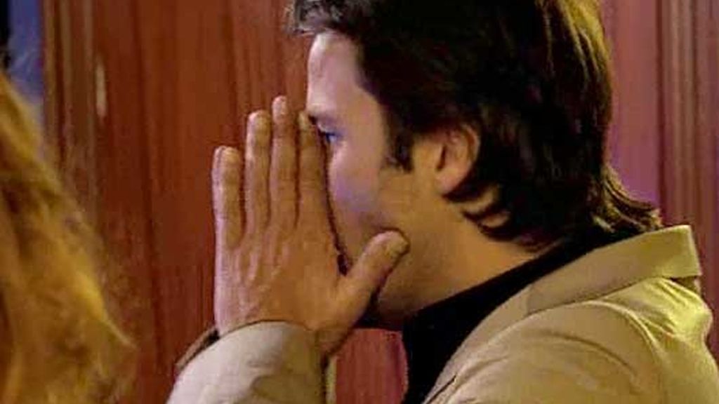 Jessi deja a Pablo tras decirle quién es