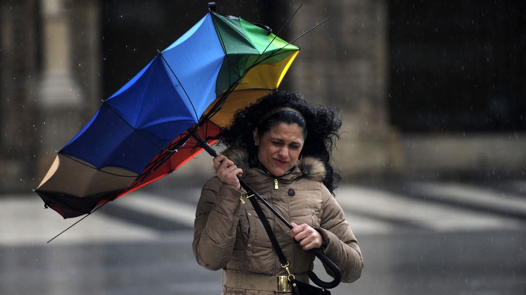 Viento en España