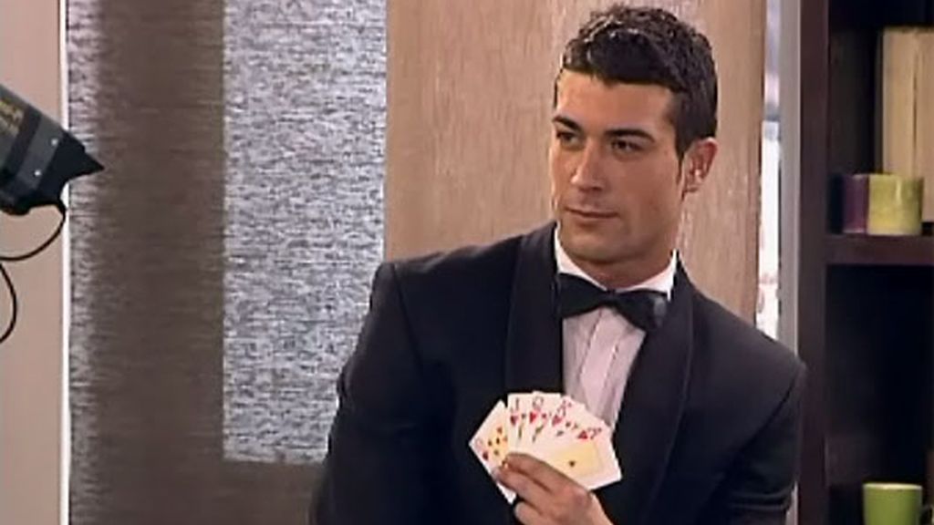 Javi en 'Yo soy Bea'