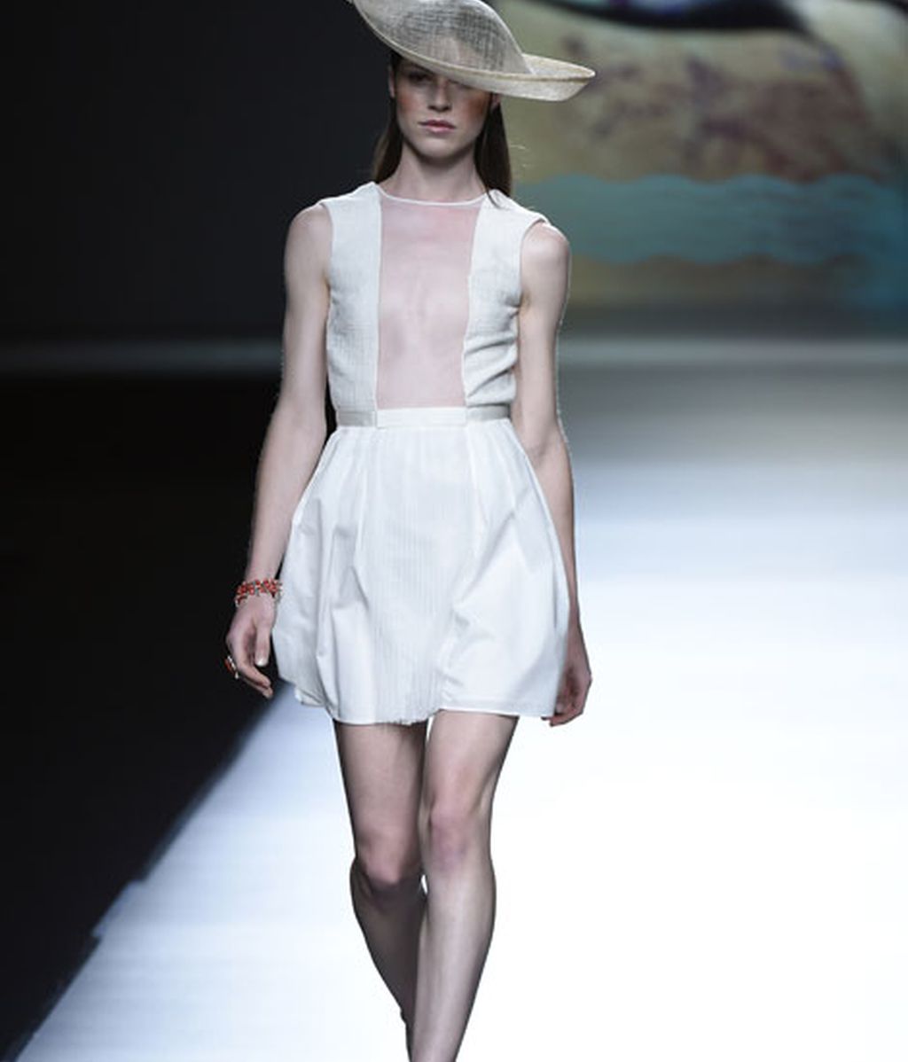 Tejidos livianos para un verano en movimiento