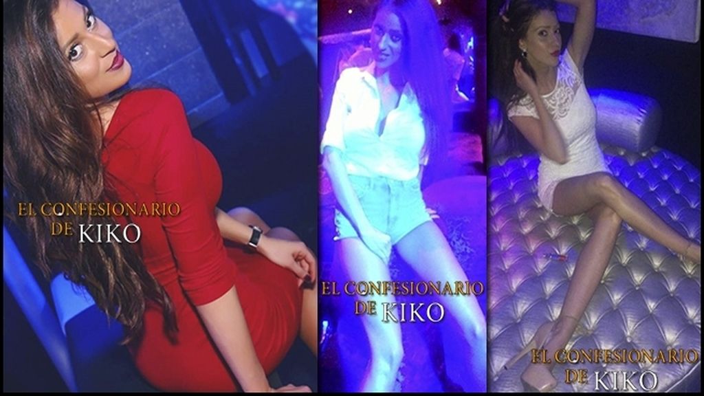 Simona, la nueva concursante de 'GH'