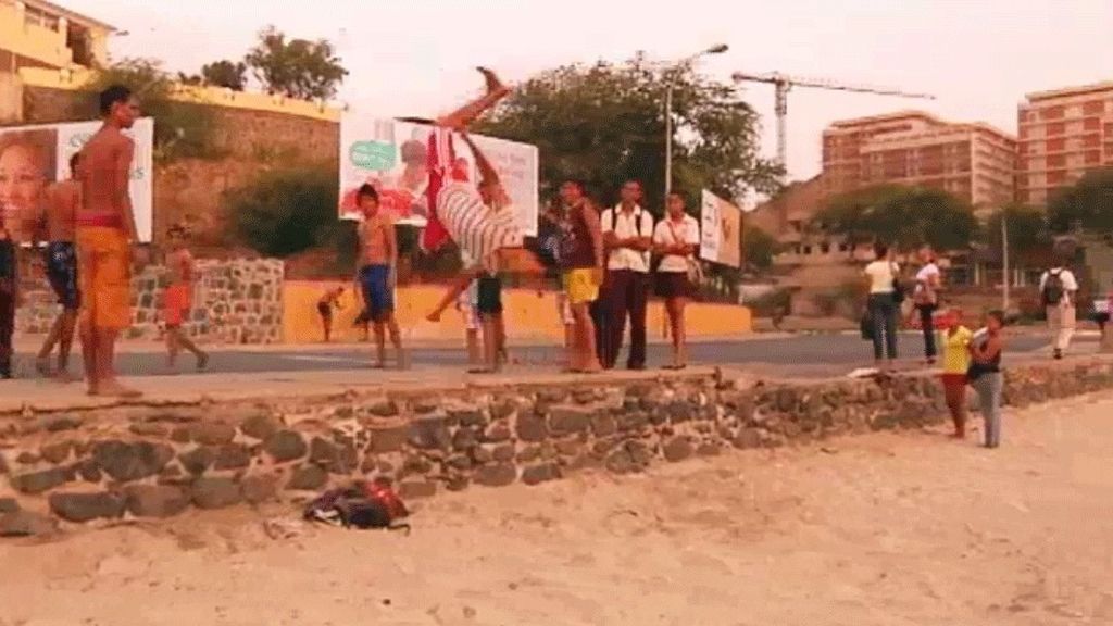 'Callejeros Viajeros' especial playas de Cabo Verde