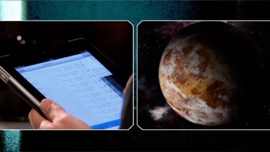 Las imágenes de los exoplanetas