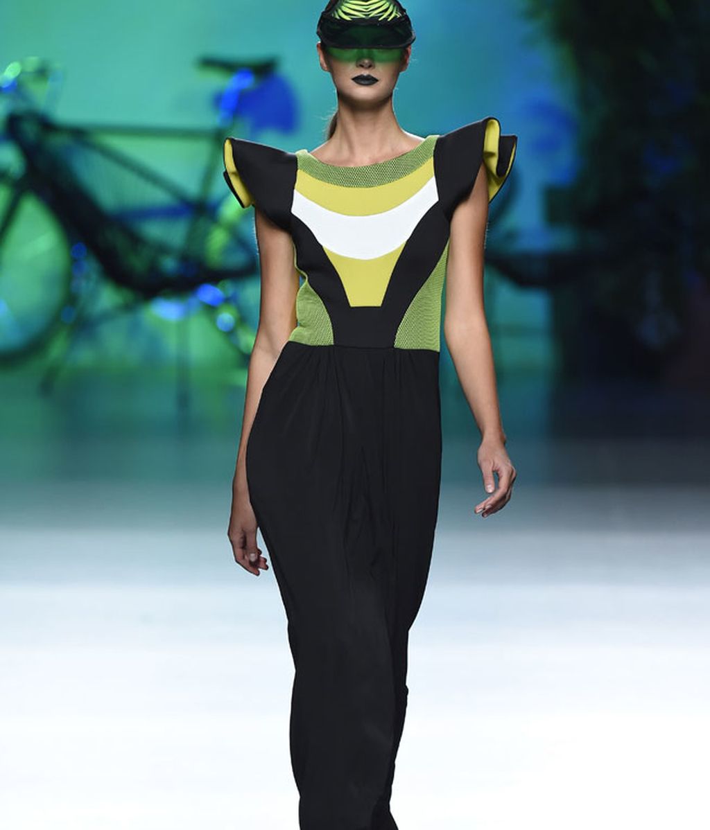 Cortes radicales para prendas más frescas