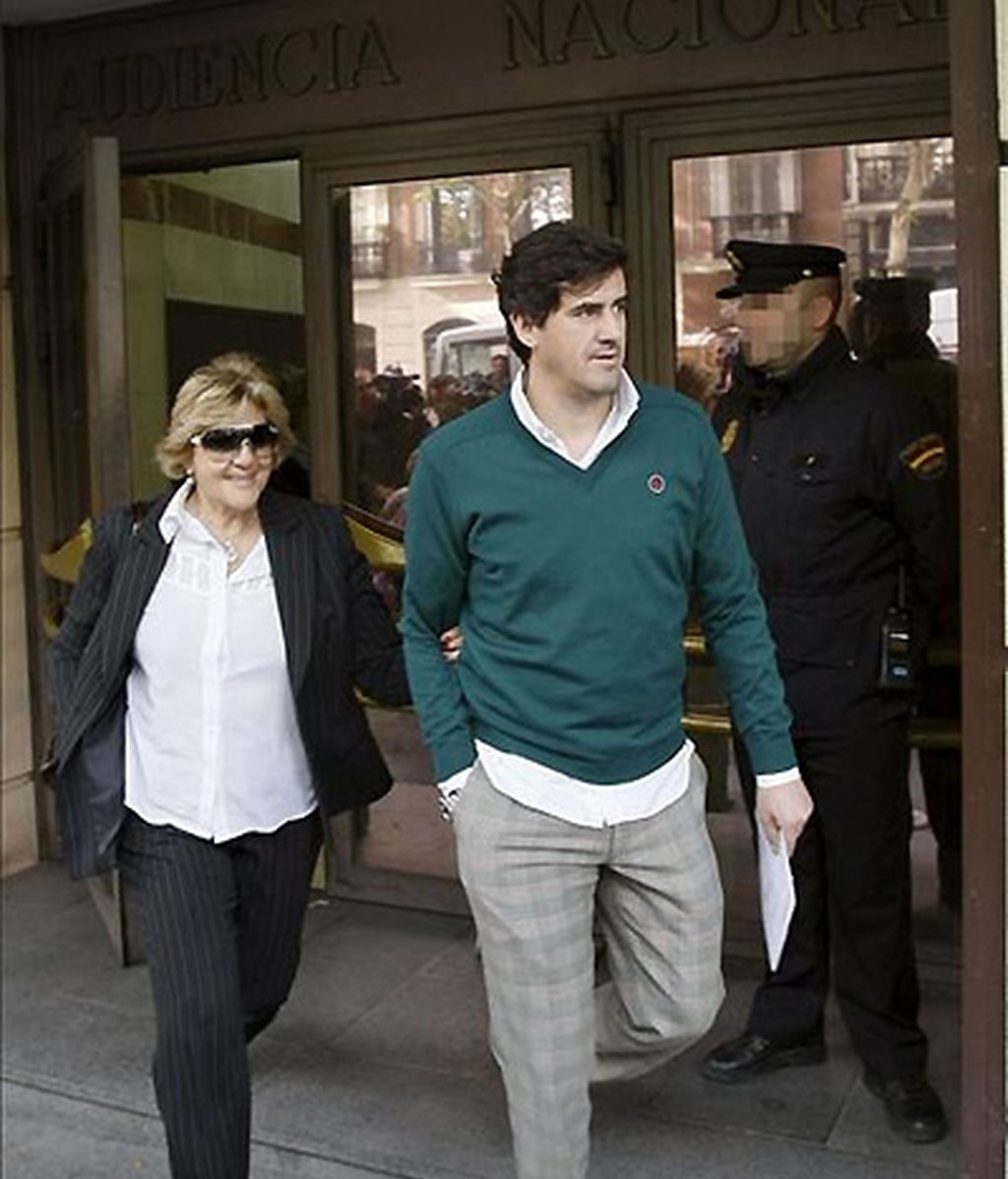 Carmen Bazán, testigo en el juicio a los islamistas que robaron en Ambiciones