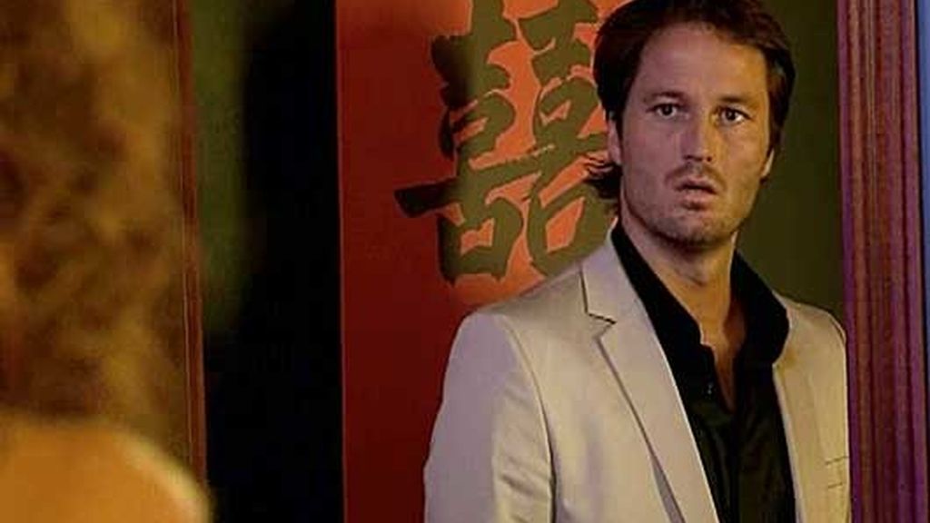 Jessi deja a Pablo tras decirle quién es