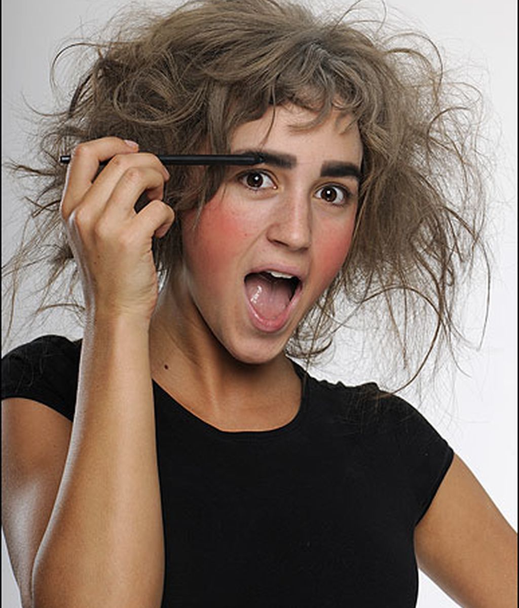 El look Susan Boyle en tres pasos