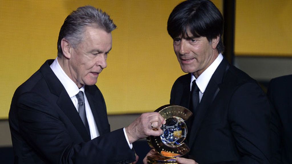 La gala del Balón de Oro 2014, en imágenes