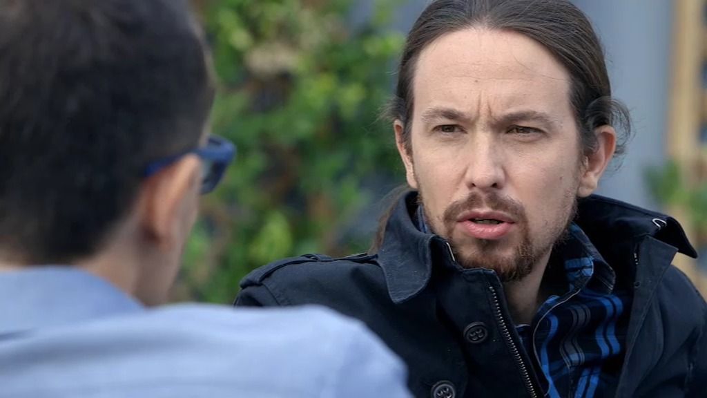 Charla con Risto Mejide en 'Viajando con Chester'