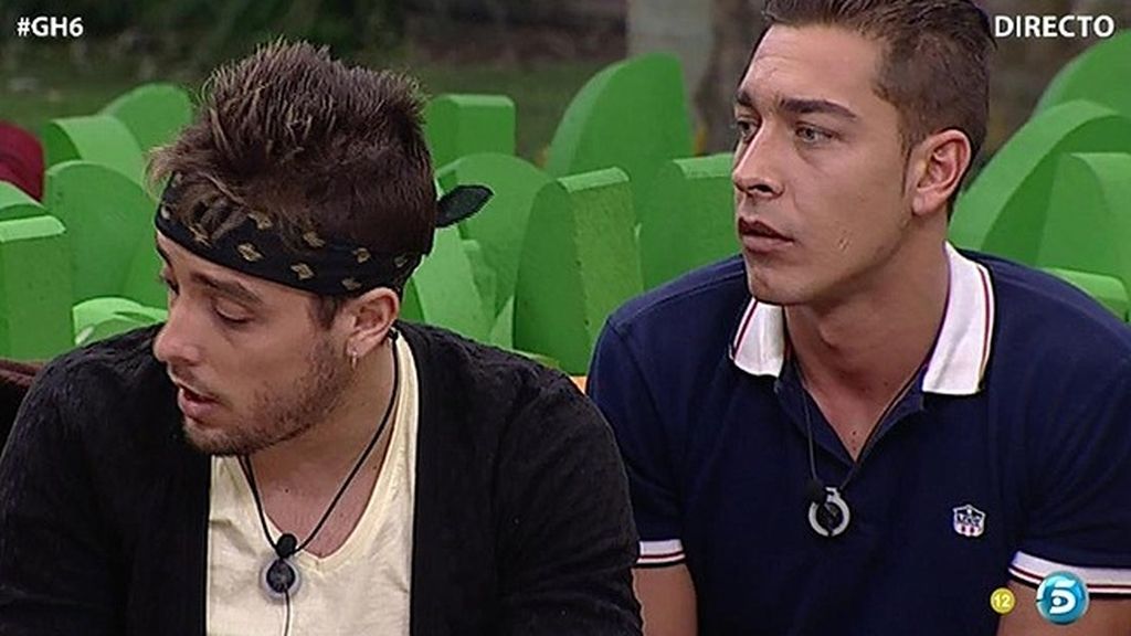 La organización de 'GH' ha echado a Danny por incumplir las normas del programa