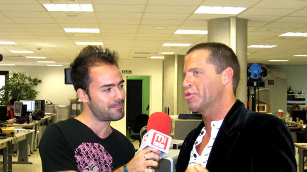 German en telecinco.es