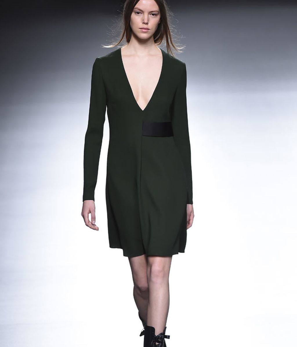 Una mezcla de los códigos masculinos y femeninos