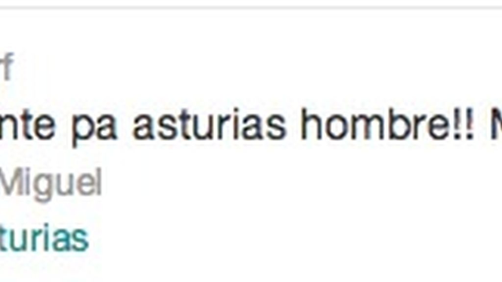 Al pobre Migué se le acaba la paciencia