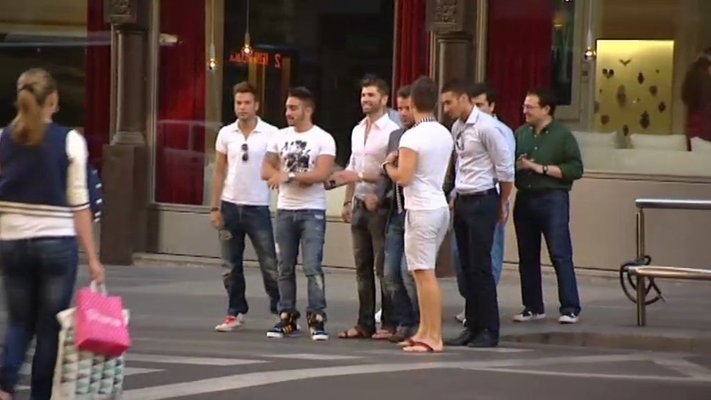 Los chicos de Luis Ángel