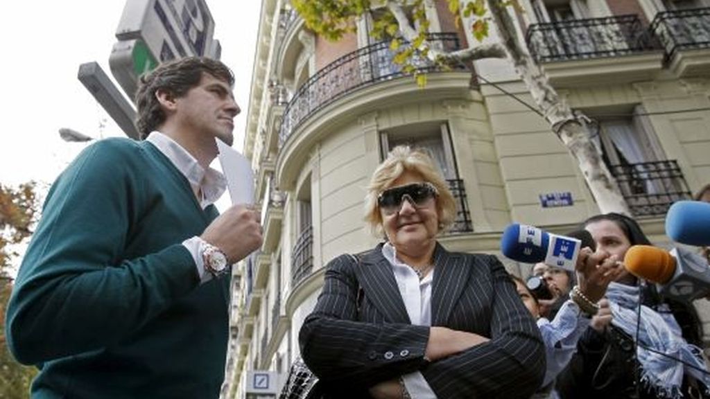 Carmen Bazán, testigo en el juicio a los islamistas que robaron en Ambiciones