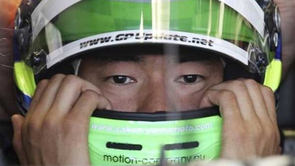 Sakon Yamamoto vuelve a la Fórmula 1