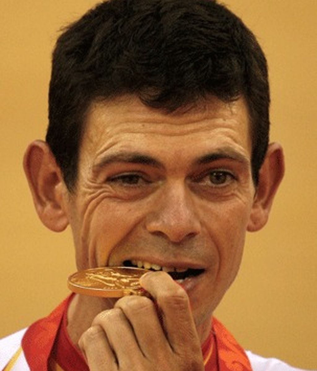 Medallero español