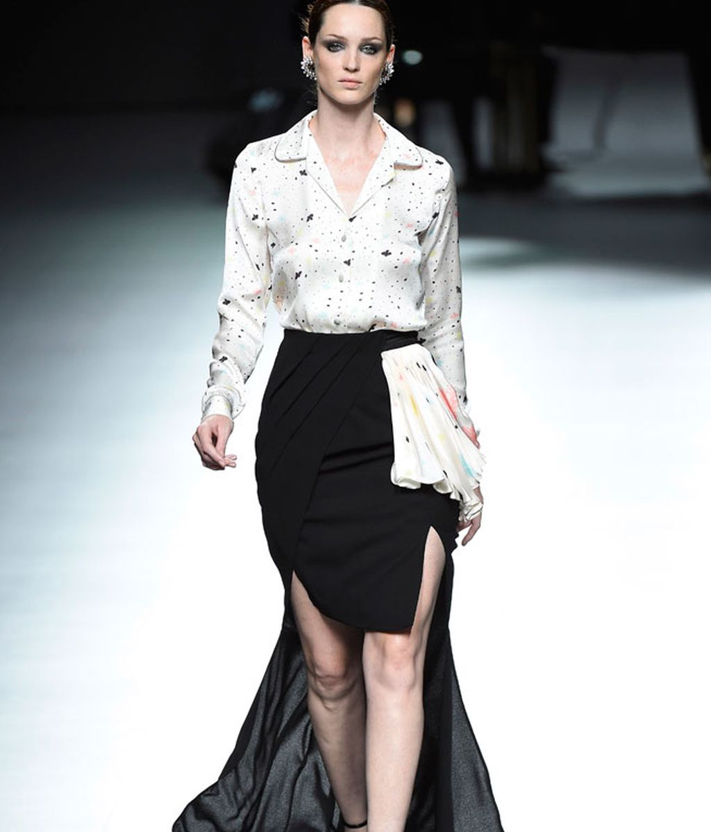 Clásico y moderno dan lugar a formas innovadoras