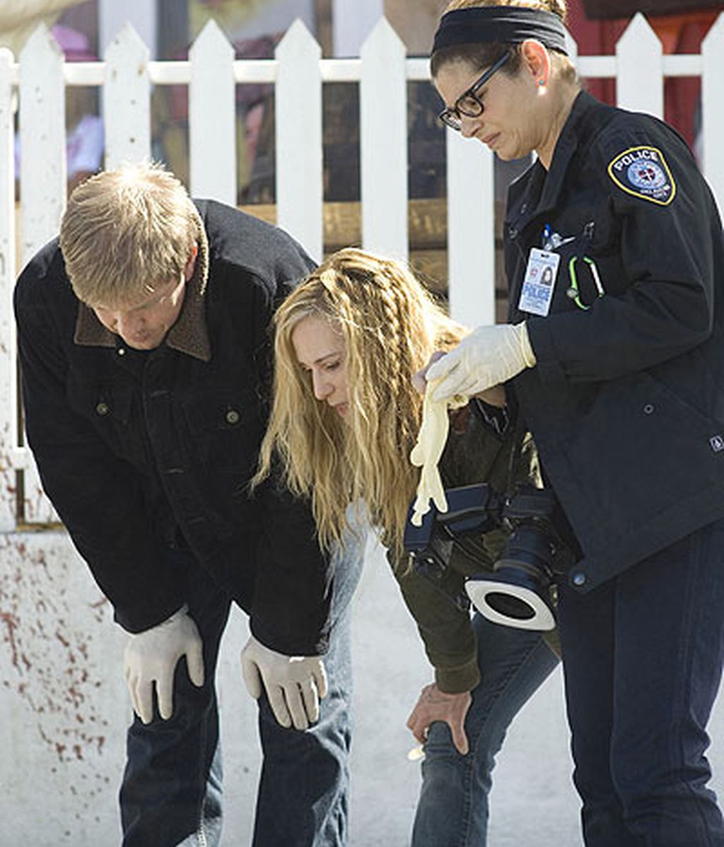 FDF estrena 'Salvando a Grace'