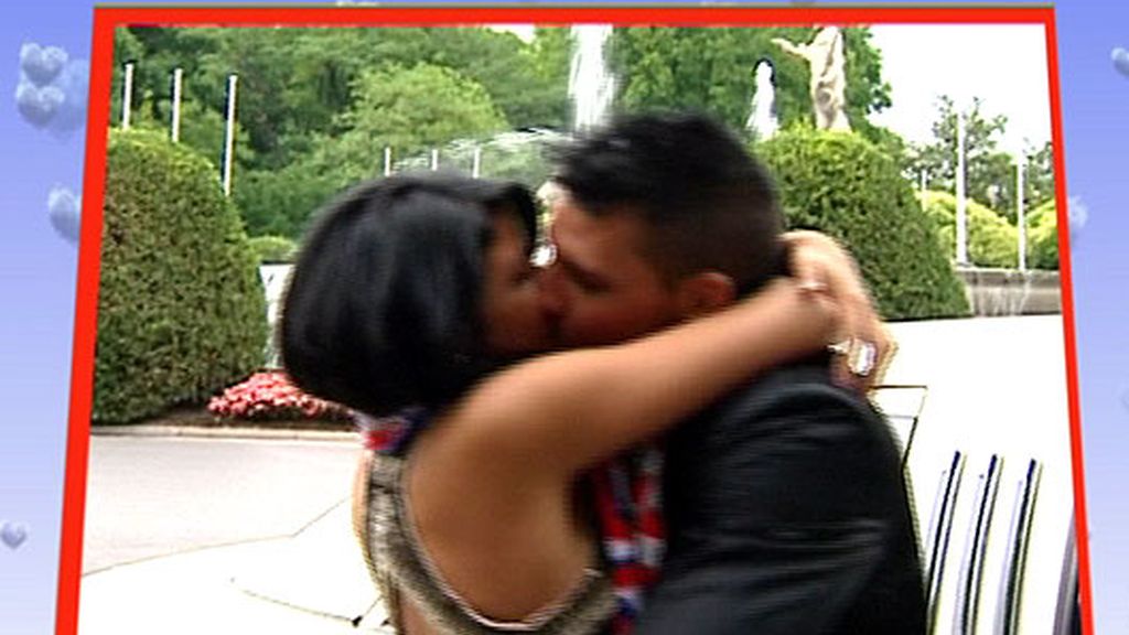 Los primeros días de Jenni y Ferchu