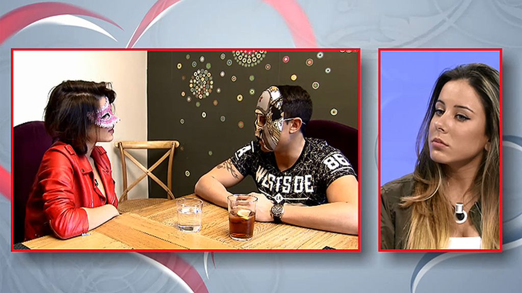 Una cita llena de misterio y curiosidad