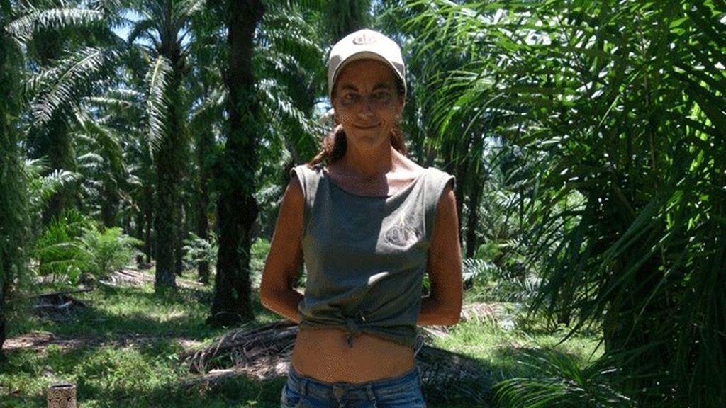 El equipo de juegos de Supervivientes