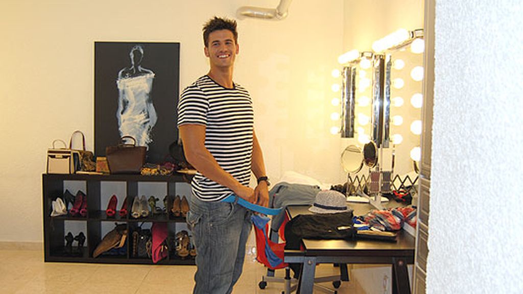 Oliver, un modelo con mucho potencial