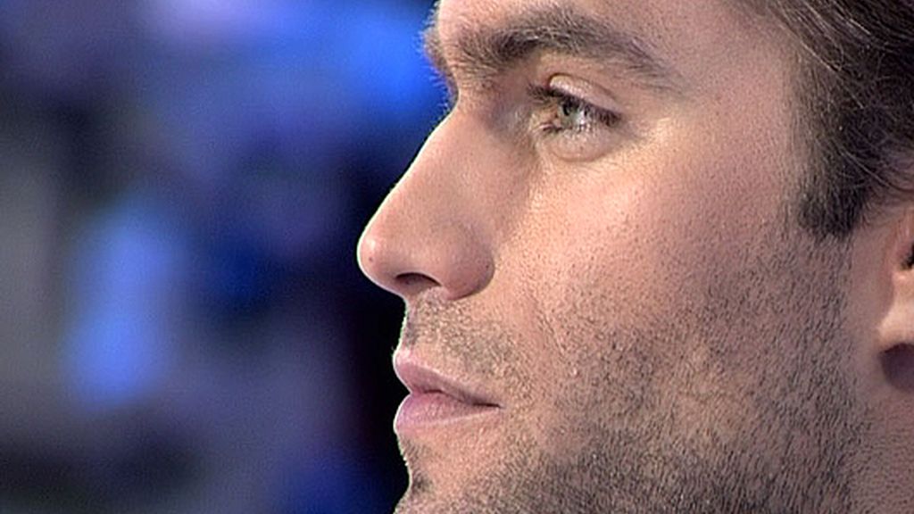 Antonio, el nuevo tronista