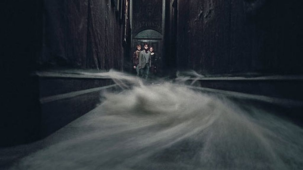 El nuevo estilo de Harry Potter