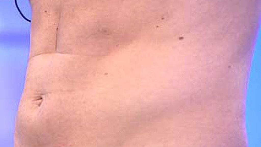 Los mejores abdominales de 'Mujeres y Hombres'