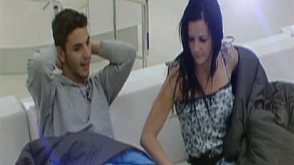 El amor de Laura y Marcelo