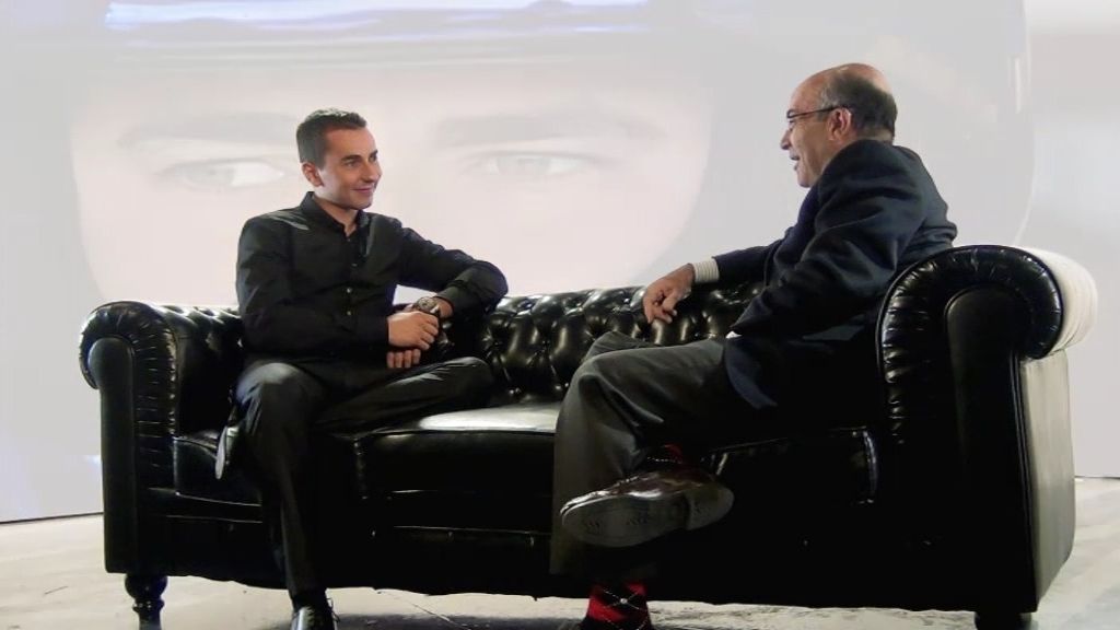 Las fotos del documental de Mediaset sobre Jorge Lorenzo
