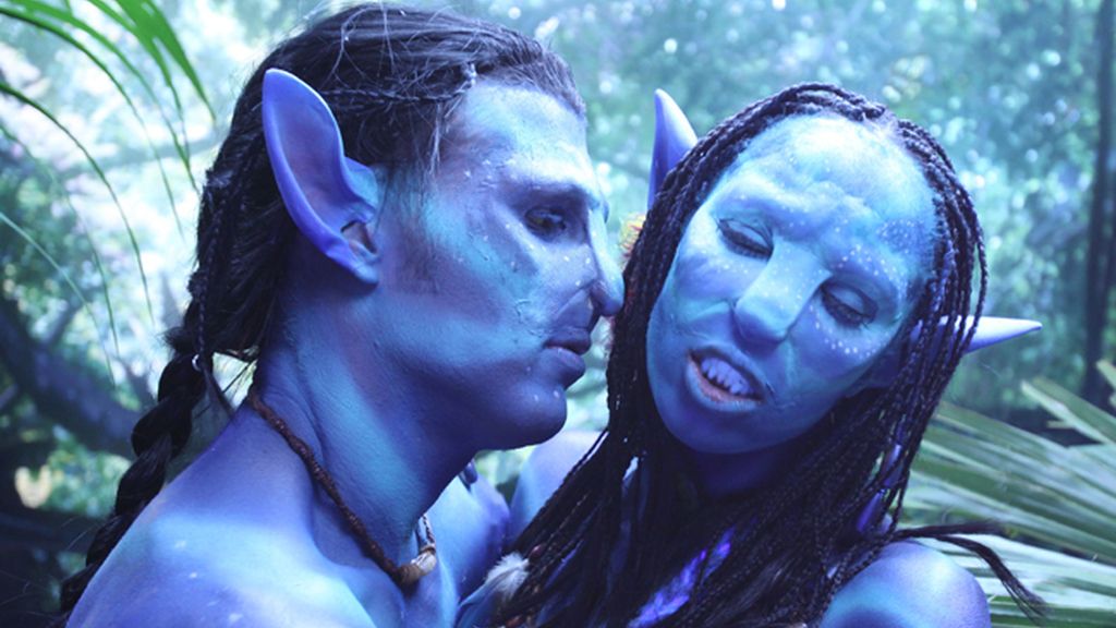 Avatar, la versión porno en 3D