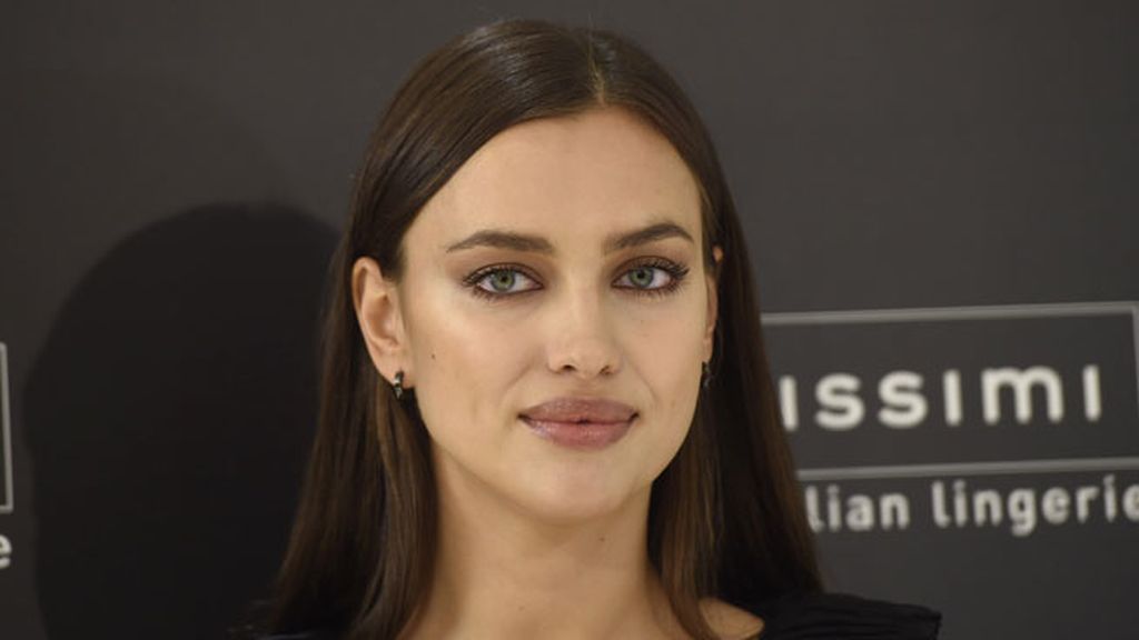Sin confirmar ni desmentir rumores de embarazo... ¡¡Irina ha estado en Madrid!!