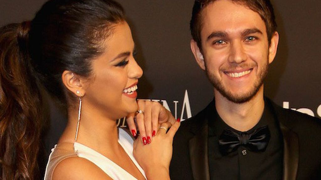 Selena Gómez y DJ Zedd
