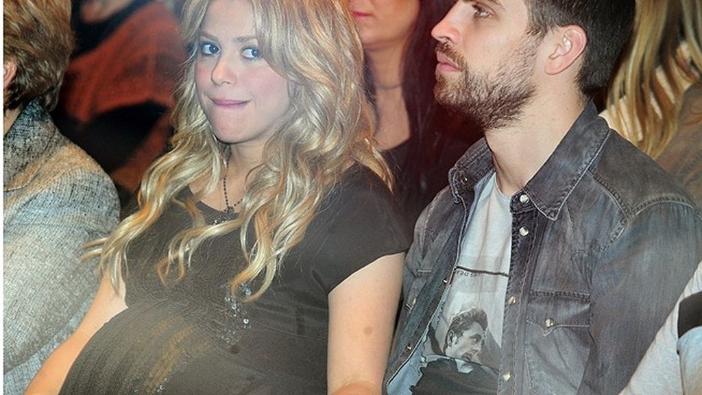 Shakira: "Espero ser una buena madre"