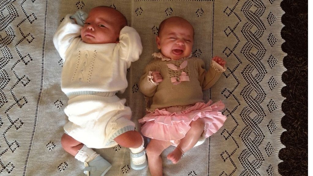 Isabella y Jacob, los bebés mejor vestidos de Gran Bretaña