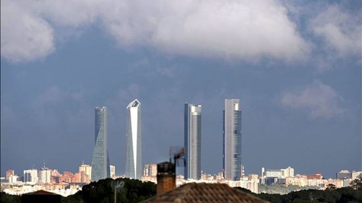 En muchas zonas de España, el verano está aún por comenzar. Vídeo: Informativos Telecinco En muchas zonas de España, el verano está aún por comenzar. Vídeo: Informativos Telecinco