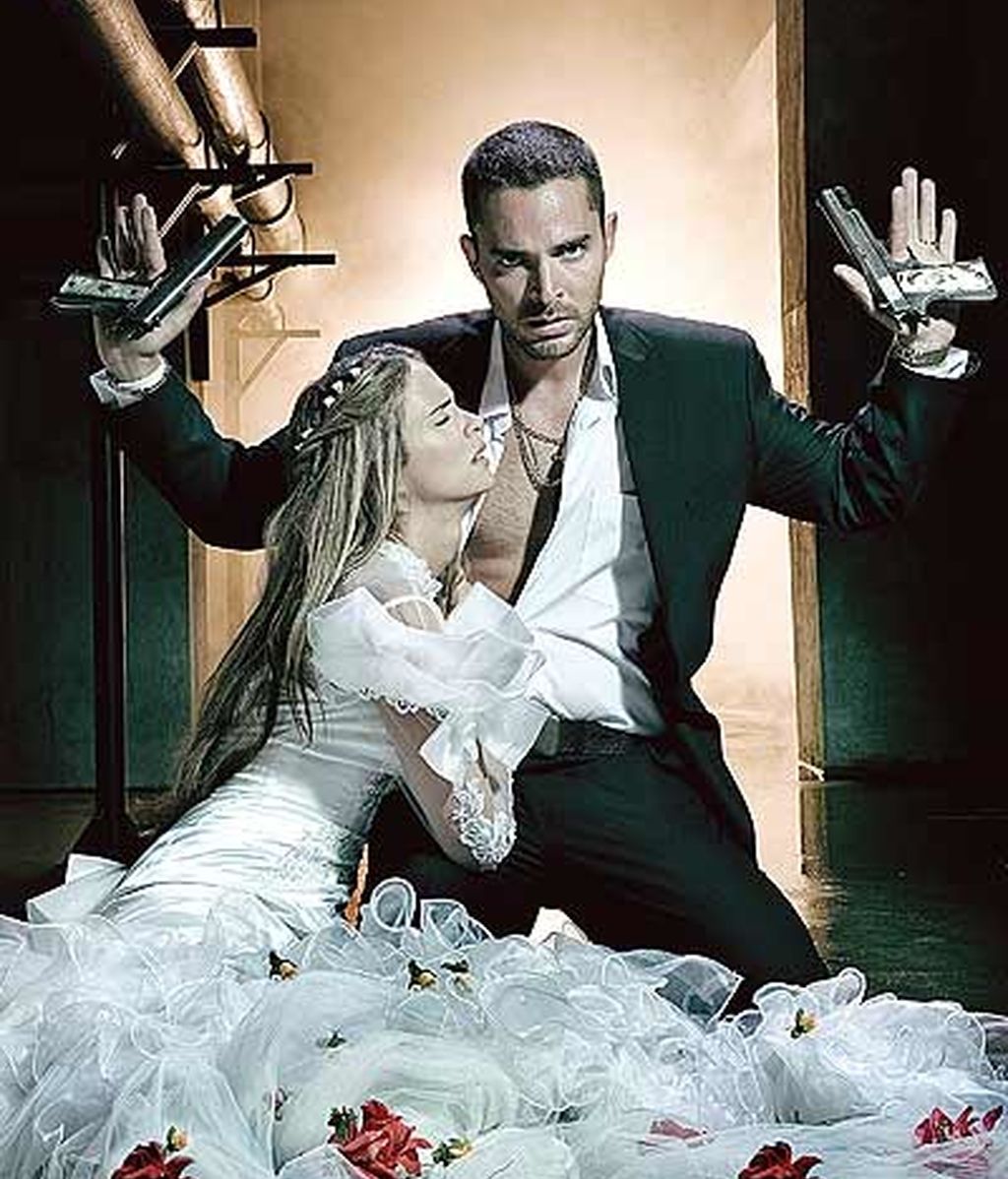 Cardona, antes narco en 'El Cartel'...