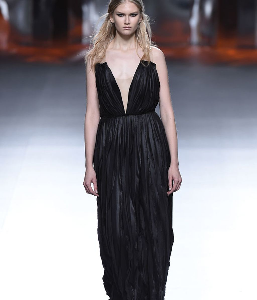 La diseñadora apuesta por una paleta más relajada