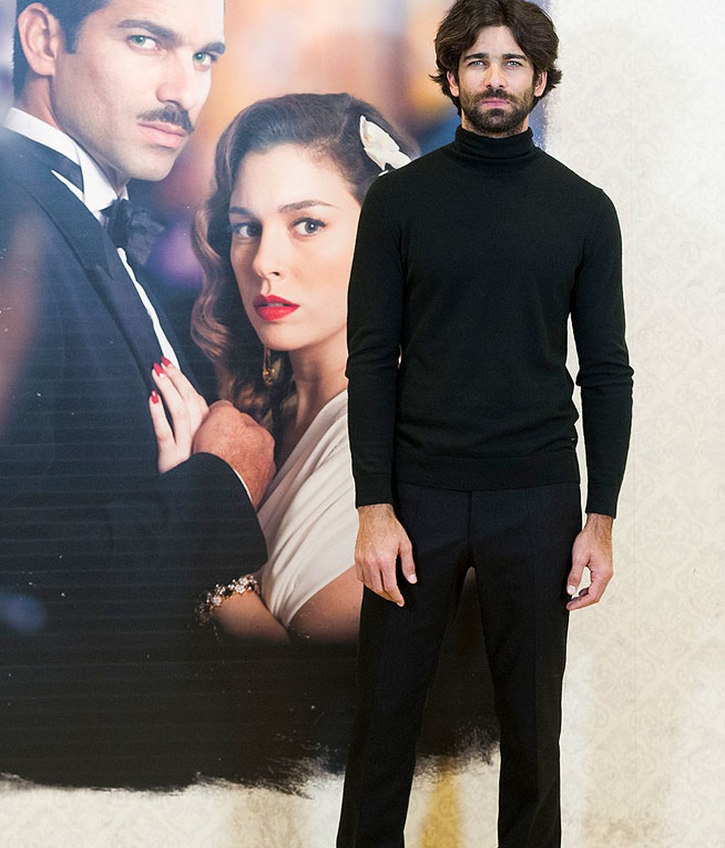 Ramón Serrano Súñer (Rubén Cortada)