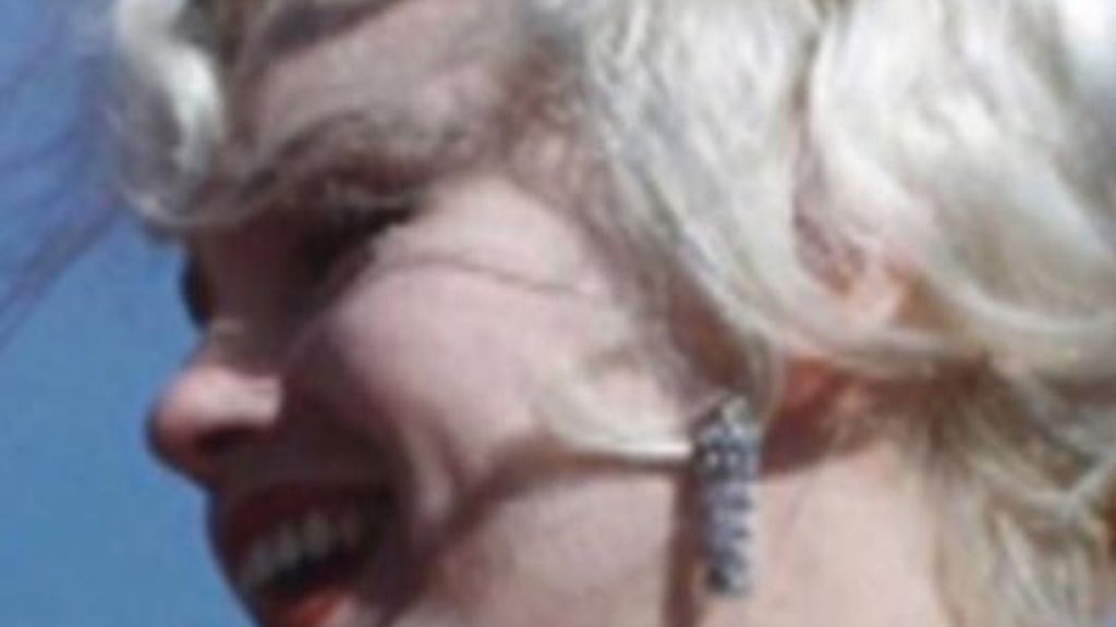 Marilyn Monroe, sus fotos inéditas