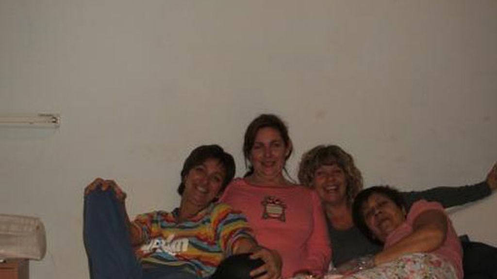 Concursantes 'Reality Spa'