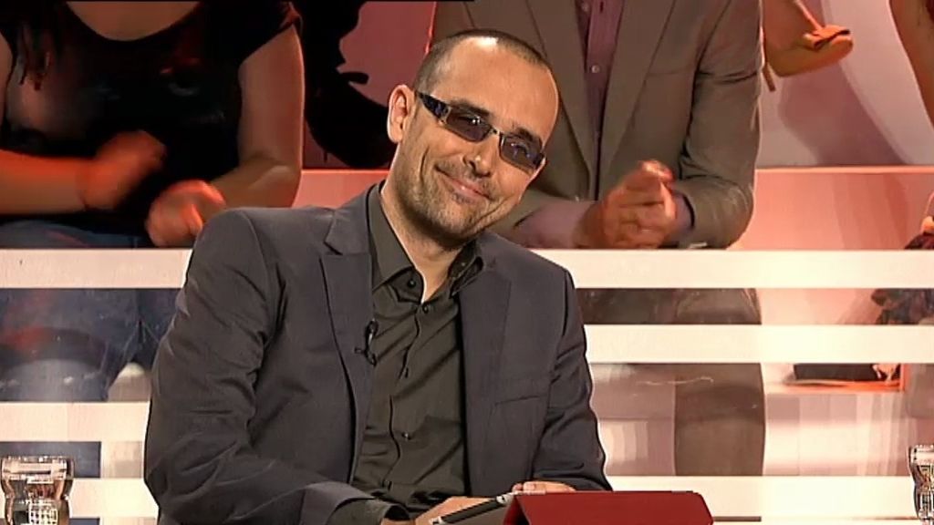 Kiko intenta sin éxito comprar el voto positivo de Risto Mejide