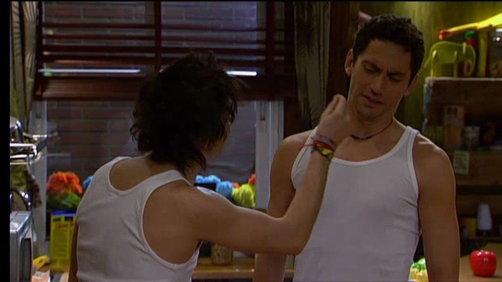 Germán se queda con la chica