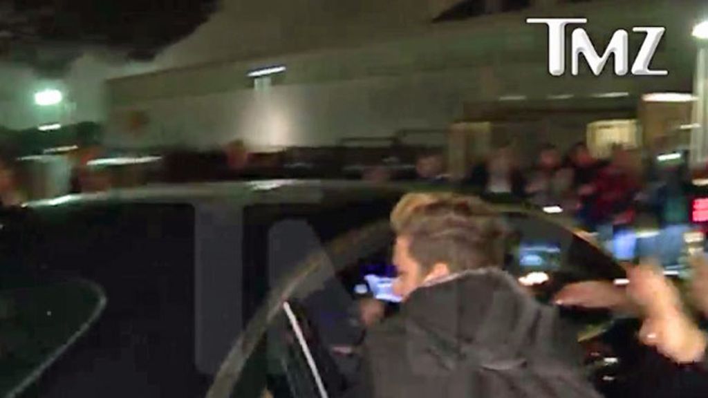 Coche, ventanilla, drama: el puñetazo de Bieber a un fan en Barcelona, paso a paso
