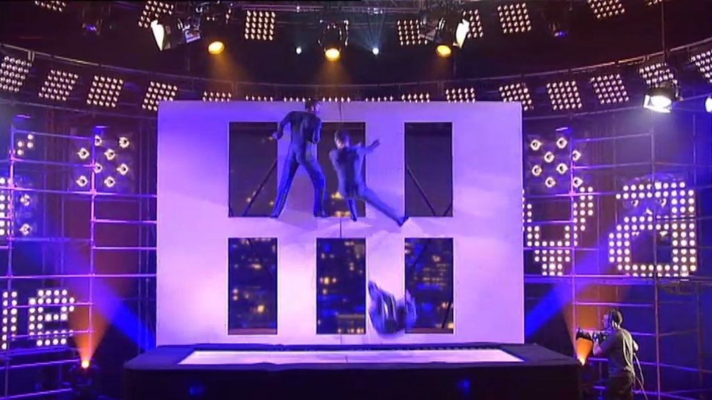 Los 10 superfinalistas de la edición 2012